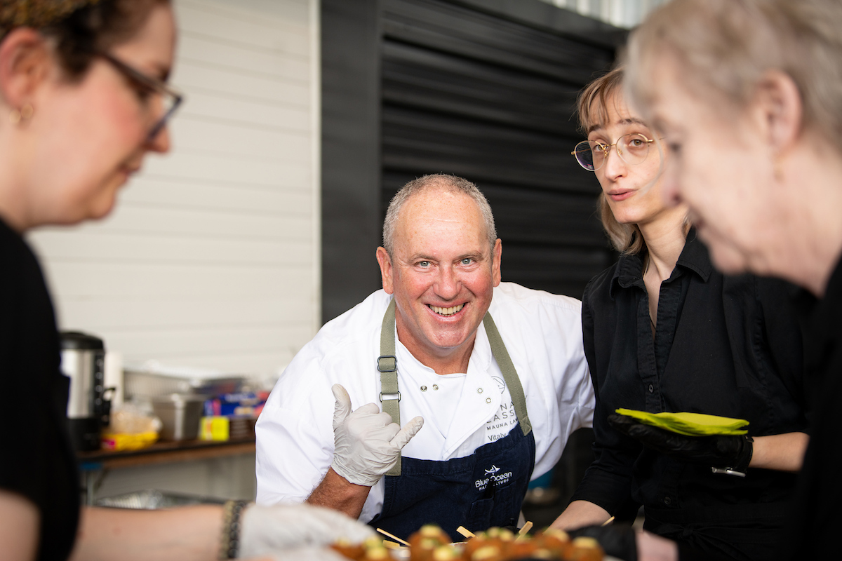 Chef Paley